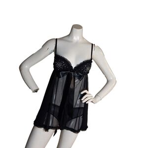 VICTORIA SECRET SEXY LITTLE THINGS  MEDIUM-SIZED CUP 34B